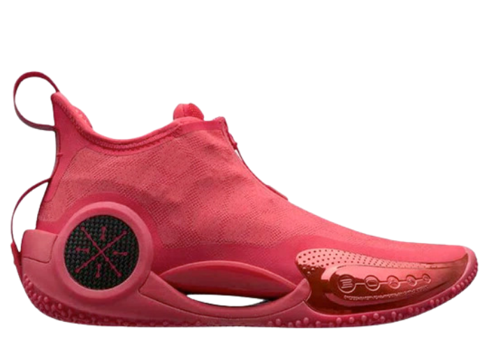 Li-Ning Way of Wade 9 Infinity Test R1 - ABER003-7